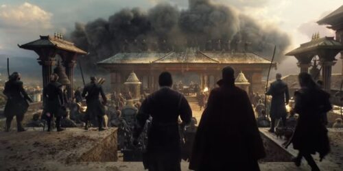 Scarlet-Witch-Kamar-Taj-in-Doctor-Strange-nel-Mutliverso-della-Follis
