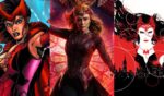Scarlet-Witch Marvel Comics