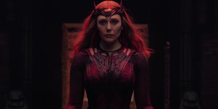 Scarlet Witch