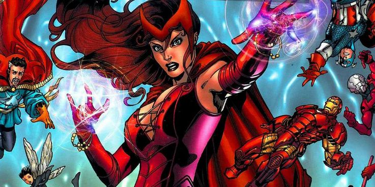 Scarlet Witch