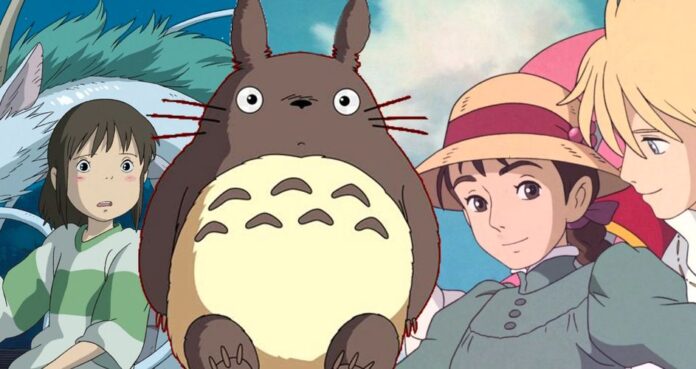 Studio Ghibli