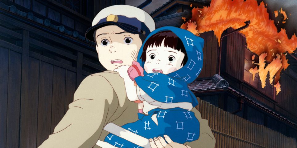 Seita e Setsuko