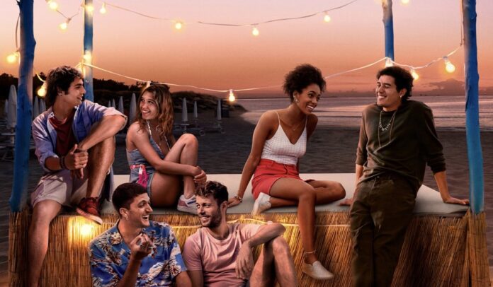 Summertime 3 recensione serie tv netflix