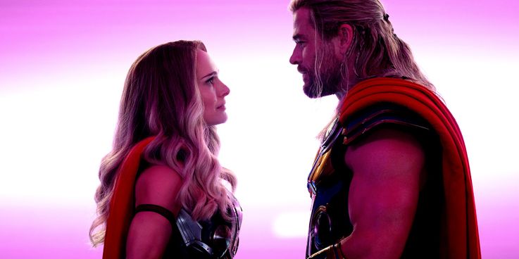 Jane Foster Mighty Thor Love and Thunder