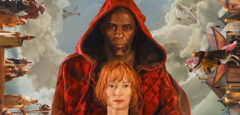 Three Thousand Years of Longing, il trailer del nuovo film di George Miller Three Thousand Years of Longing, il trailer del nuovo film di George Miller