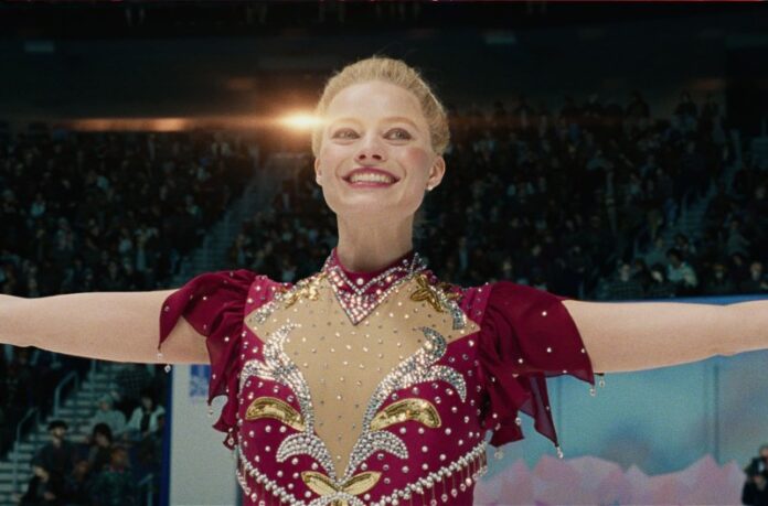 Tonya Harding vera storia