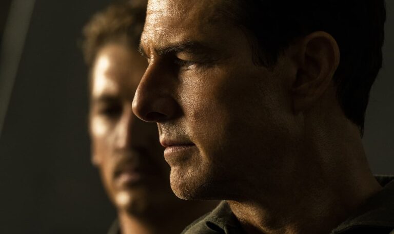 Top Gun: Maverick arriva su SKY e NOW