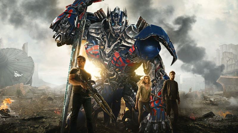 Transformers - L'ultimo cavaliere film