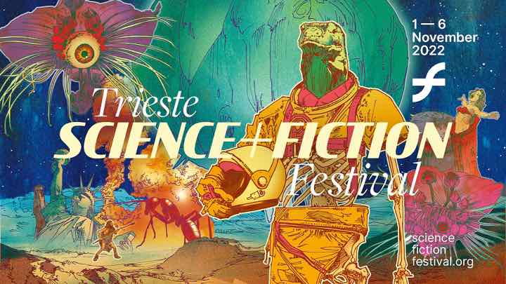 Trieste Science+Fiction Festival