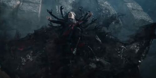 Zombified Strange Takes On The Scarlet Witch