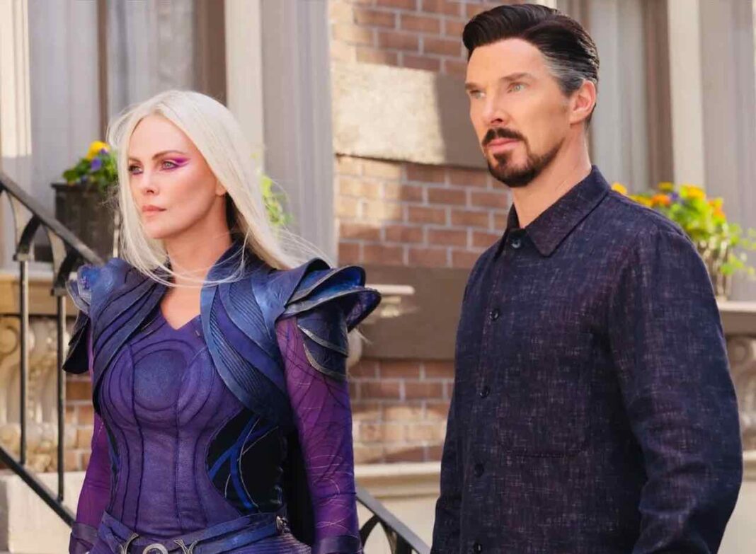 clea strange charlize theron