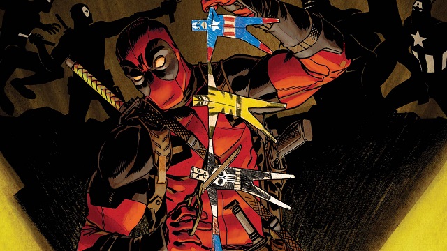 Deadpool MCU