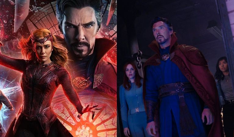 Doctor Strange 2: le migliori frasi dette dalle varianti