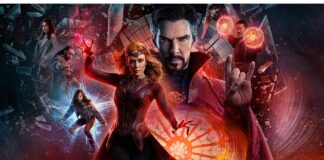 Doctor Strange nel Multiverso della Follia