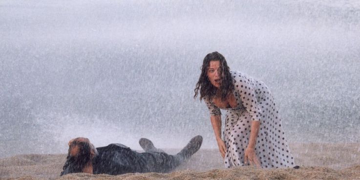 L'eternità e un giorno Cannes Palma d'oro