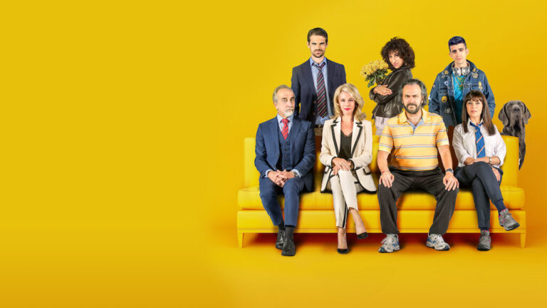 La famiglia ideale: recensione della commedia Netflix