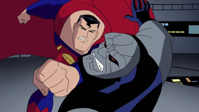 superman villain