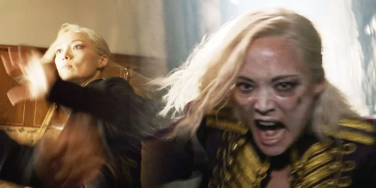Mission Impossible 7 trailer