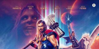 Thor: Love and Thunder