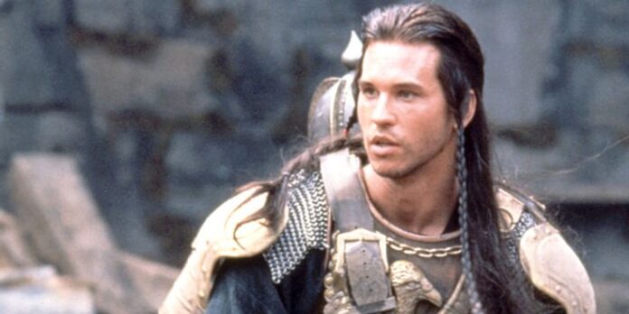 val kilmer in willow