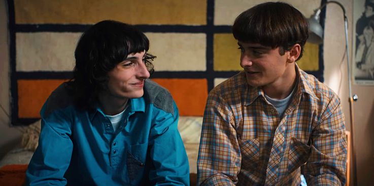 will mike stranger things stagione 4