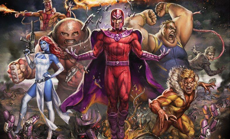 Eroi a fumetti: chi ha la migliore Rogue gallery?