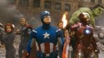 MCU Avengers 2012