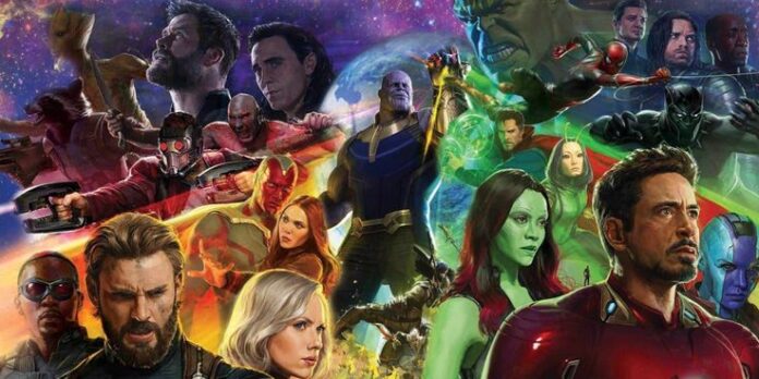 Avengers: Infinity War