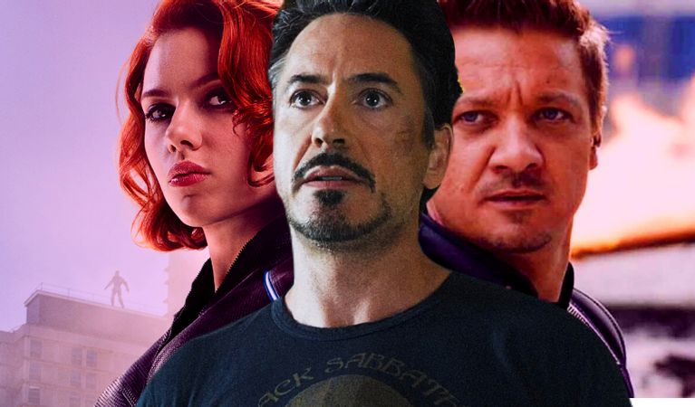 Avengers senza superpoteri