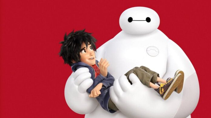 Baymax! recensione serie tv