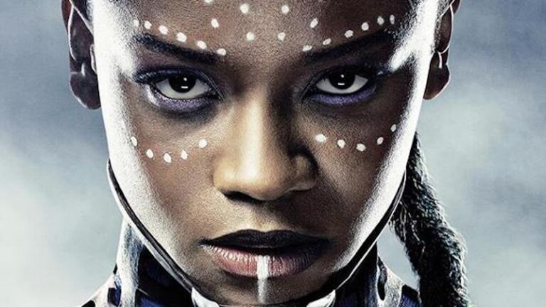 Black Panther: Wakanda Forever, una promo art rivela il nuovo look di Shuri