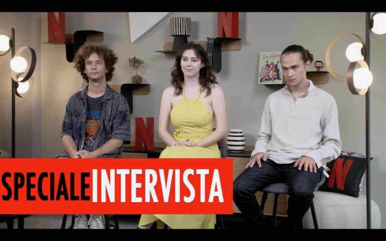 Love & Gelato: intervista ai protagonisti del film Netflix