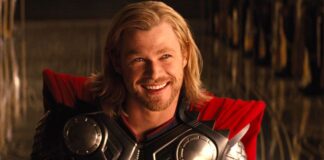 Chris Hemsworth Thor