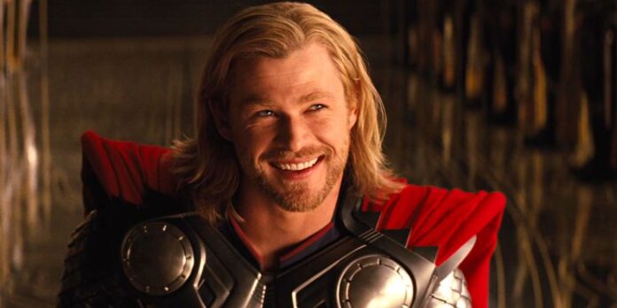 Chris Hemsworth Thor