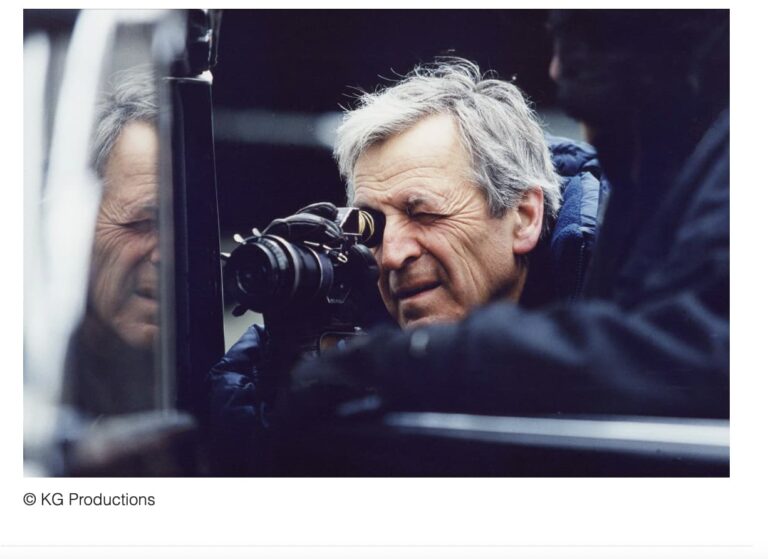 Il Pardo alla carriera Ascona-Locarno a Costa-Gavras