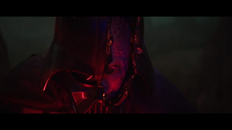 Darth Vader Obi-Wan