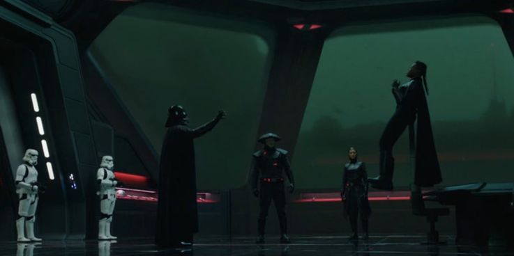 Darth Vader Reva