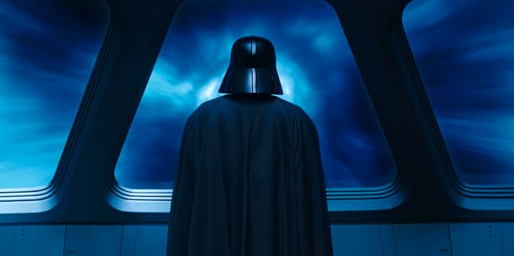 Darth Vader in Obi-Wan Kenobi