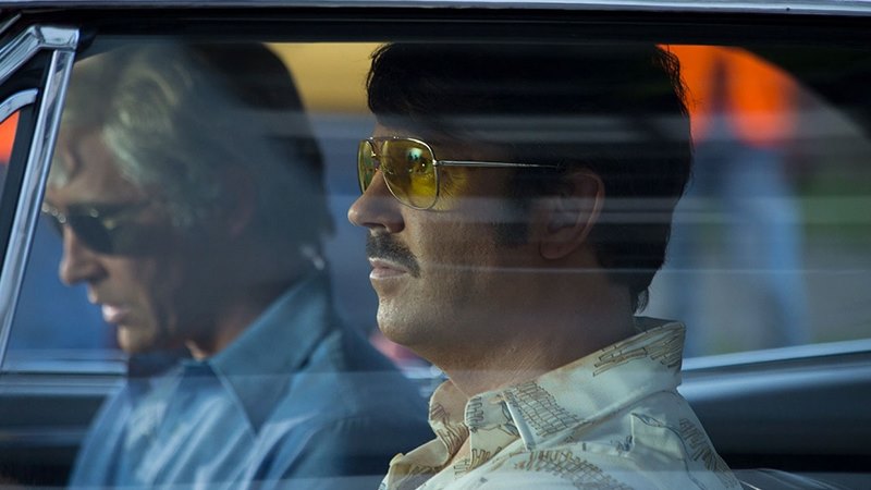 Driven - Il caso DeLorean cast