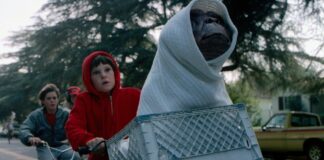 E.T. l'extraterrestre film