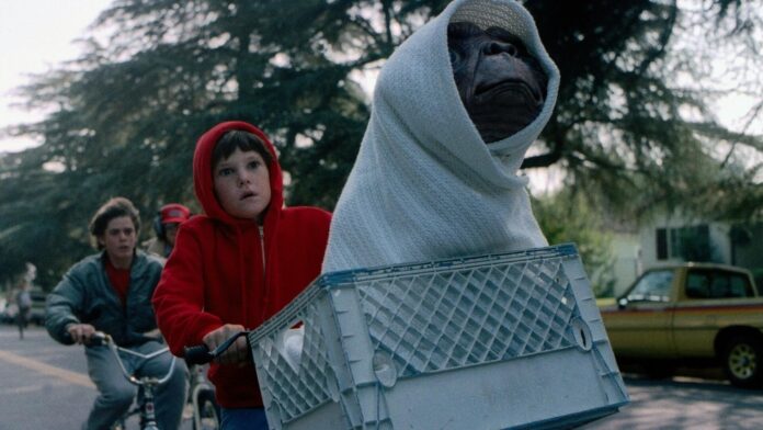 E.T. l'extraterrestre film
