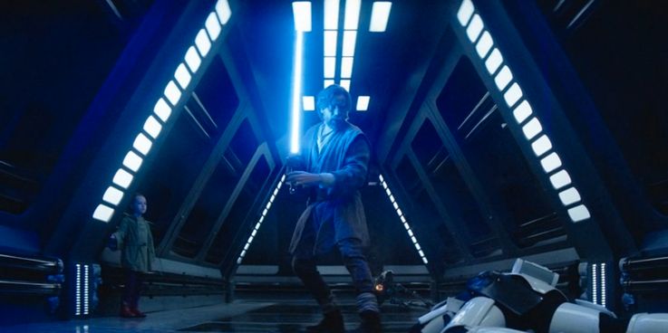 Ewan McGregor Obi-Wan Kenobi