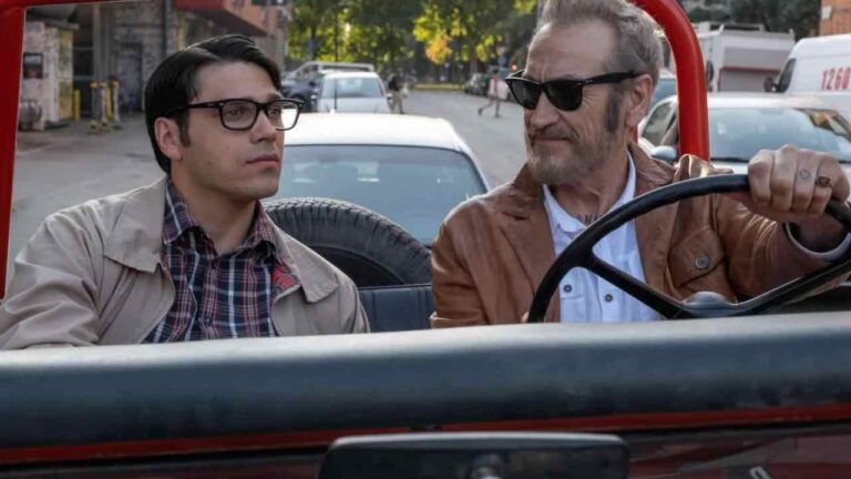 La mia ombra è tua: recensione del film con Marco Giallini