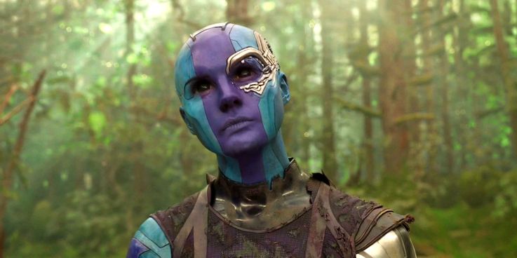 Guardiani della Galassia MCU