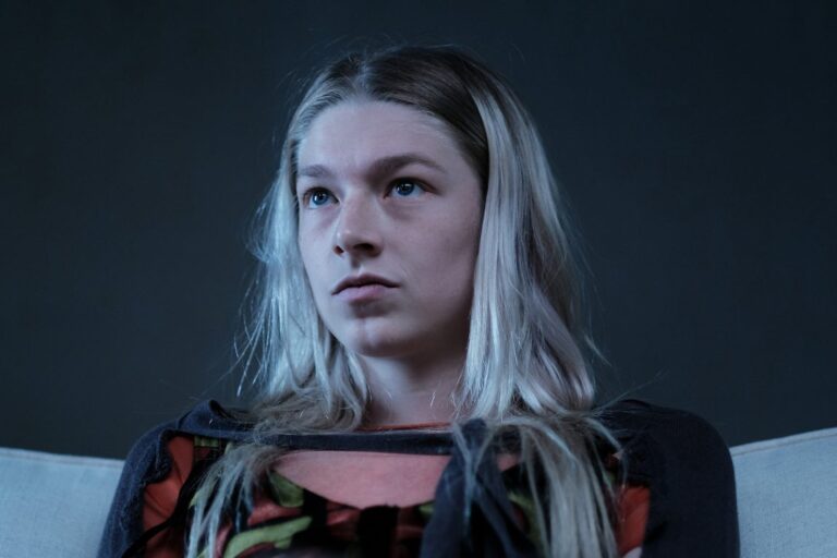 Hunter Schafer in The Hunger Games: The Ballad of Songbirds and Snakes