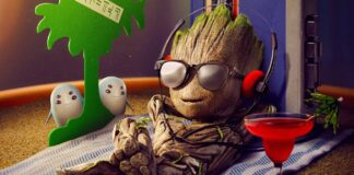 I Am Groot