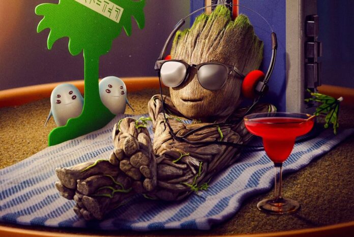 I Am Groot