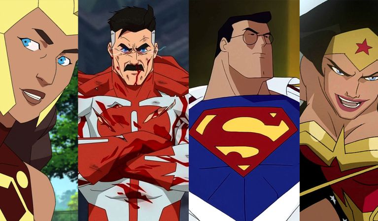 Come Invinicible ha trasformato gli eroi Marvel e DC