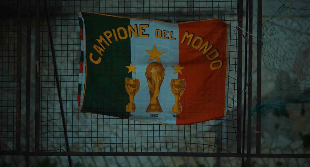 Italia 1982, una storia azzurra