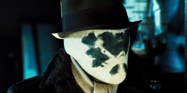 Jackie Earl Haley Rorschach in Watchmen